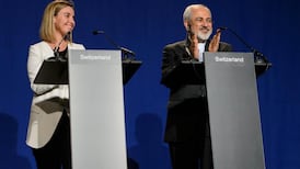 Global relations could normalise if Iran nuclear deal signed