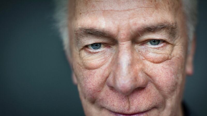 Christopher Plummer in New York in 2011. Plummer, the prolific and versatile Canadian-born actor rose to celebrity as the romantic lead in perhaps the most popular movie musical. Photograph: Chad Batka/The New York Times
