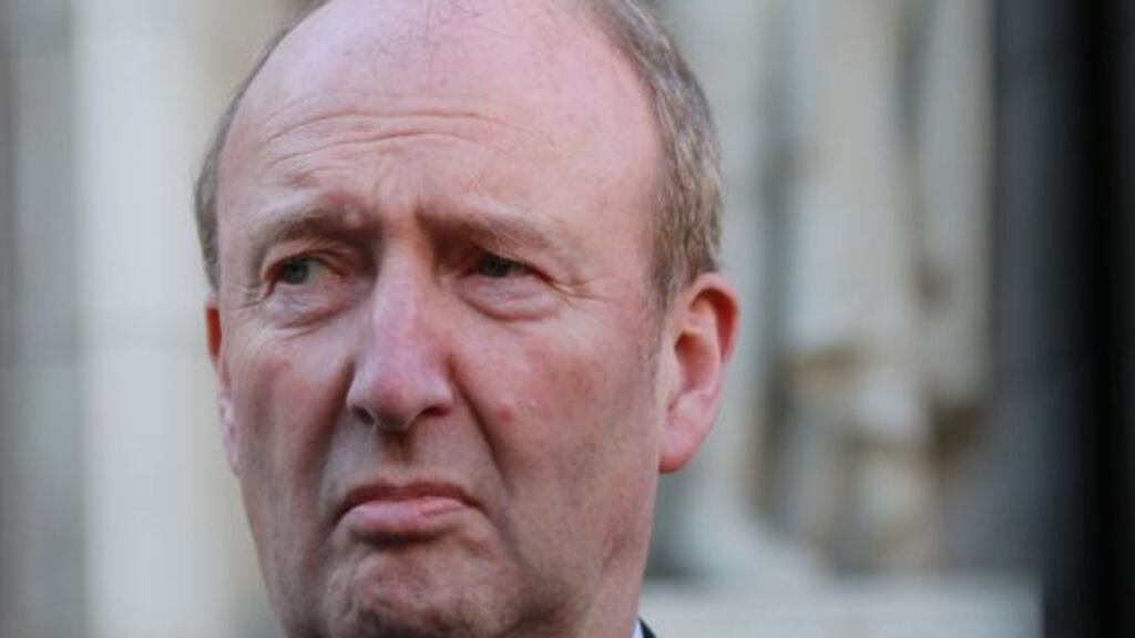 Shane Ross said judges should have some input in the process but that the appointments ought to be controlled by independent, lay people.