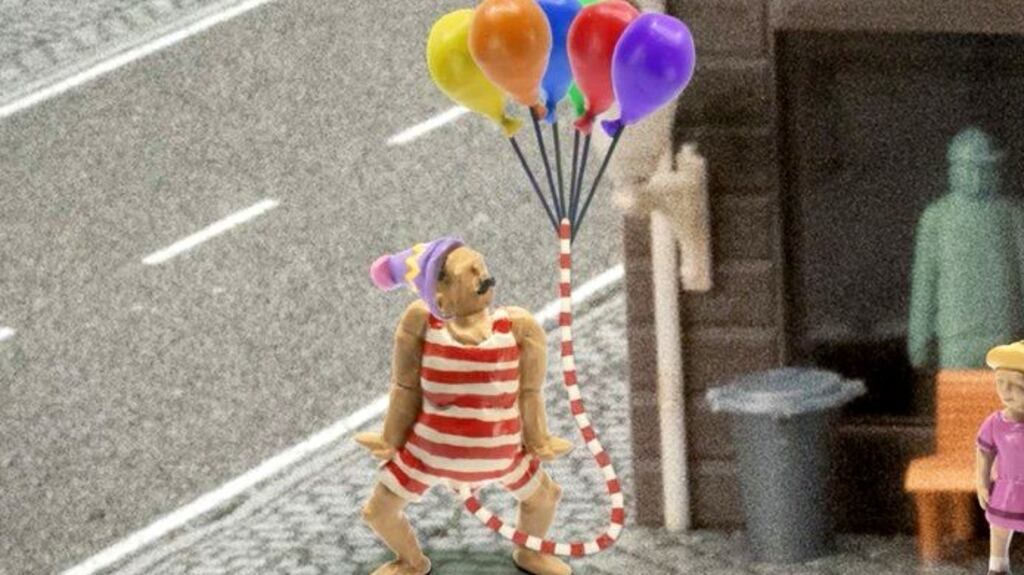 The Danish equivalent of the RTÉ, DR, has a new animated series aimed at four- to eight-year-olds about John Dillermand, the man with the world’s longest penis. Photograph: DRTV