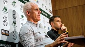 McCarthy confirms Ireland have clean bill of health for Switzerland