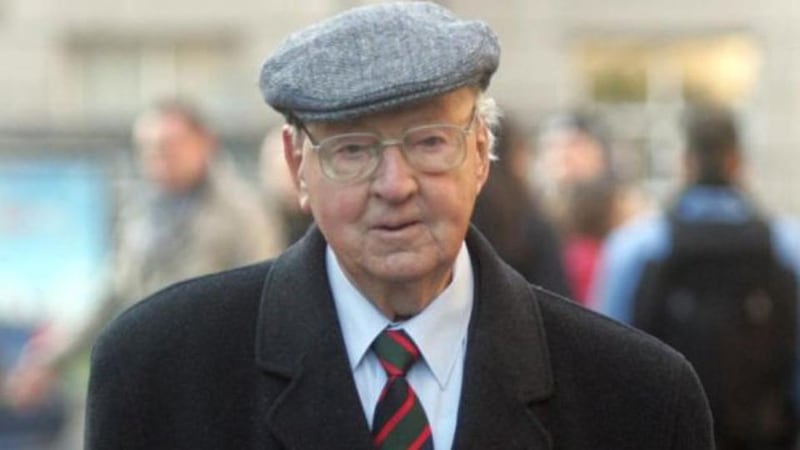 Labour Party stalwart, trade unionist and war hero