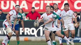 Stuart Olding available again as Ulster step up Pro12 challenge