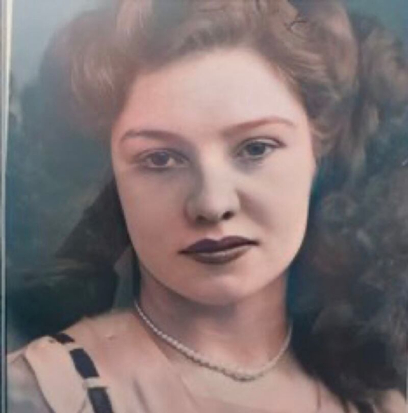 Elizabeth Morris: in 1949 she met postman Tom Morris at a 21st birthday party and they married the following year