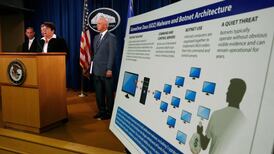 Hackers use ‘Gameover’ virus to steal $100m from bank accounts