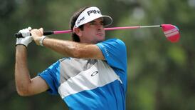 US Masters champ Bubba Watson at home in West Virginia