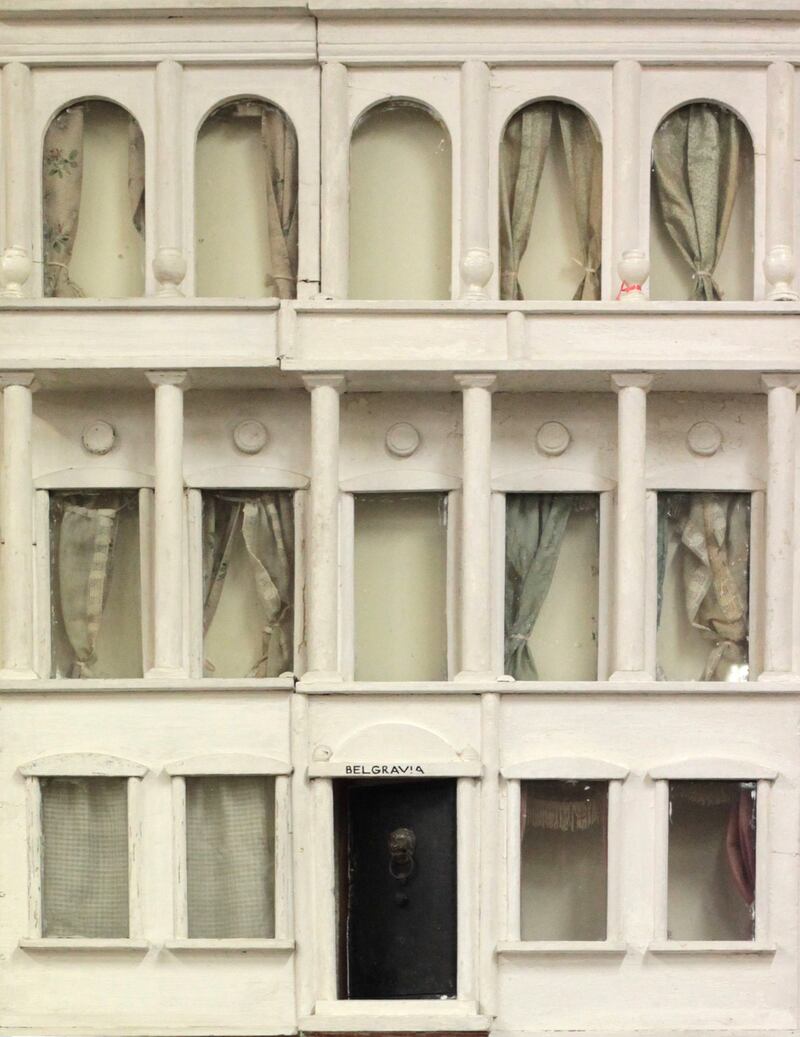 Lot 480: Vivien Greene’s Belgravia townhouse from 1850, €6,000 - €8,000