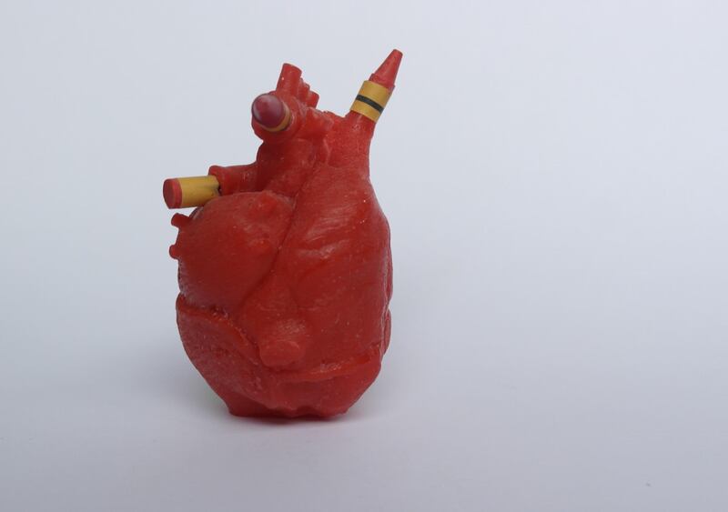 195th RHA Annual Exhibition: Wellspring, by Caoimhe McGuckin. Photograph courtesy of the artist