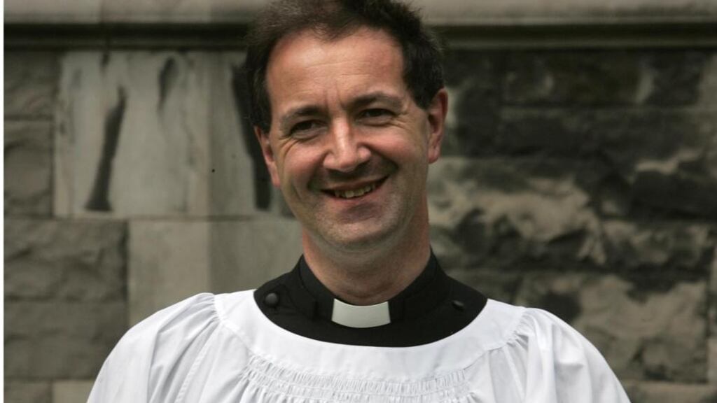 Bishop of Cashel Michael Burrows said ‘the Constitution is not the best place to deal with such a complex moral matter’. Photographer: Dara Mac Dónaill/The Irish Times