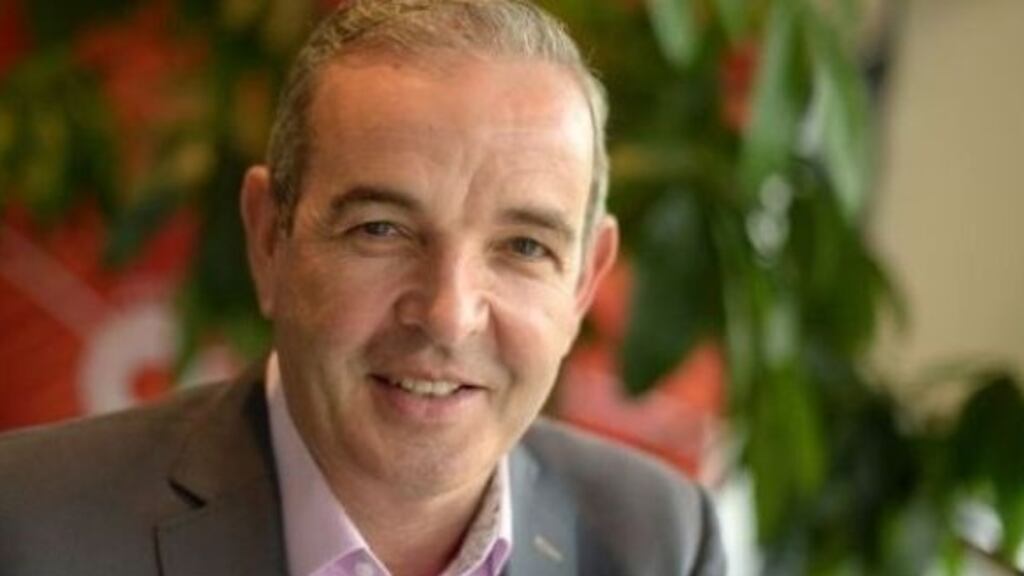 ESW chief executive Tommy Kelly