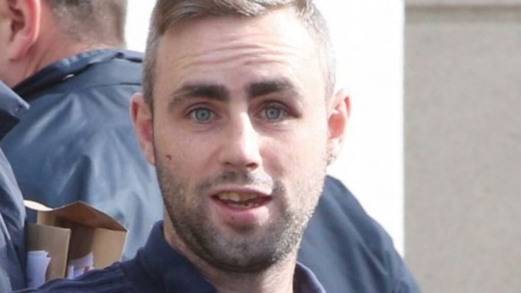 Jamie Marshall (28) admitted two counts of recklessly endangering the public on August 31st 2016.