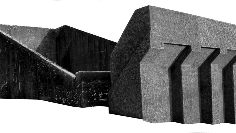 Catriona Leahy, Monument to Memory II, Pastures