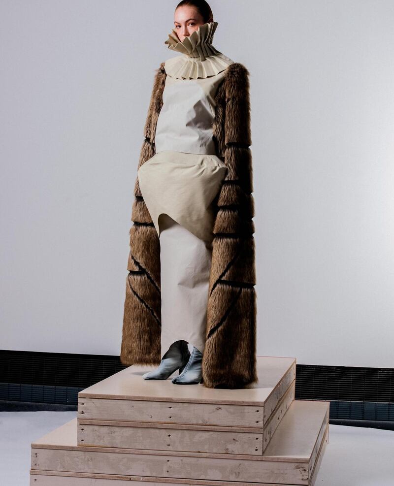 Deus Ex Machina by Jordan Doyle