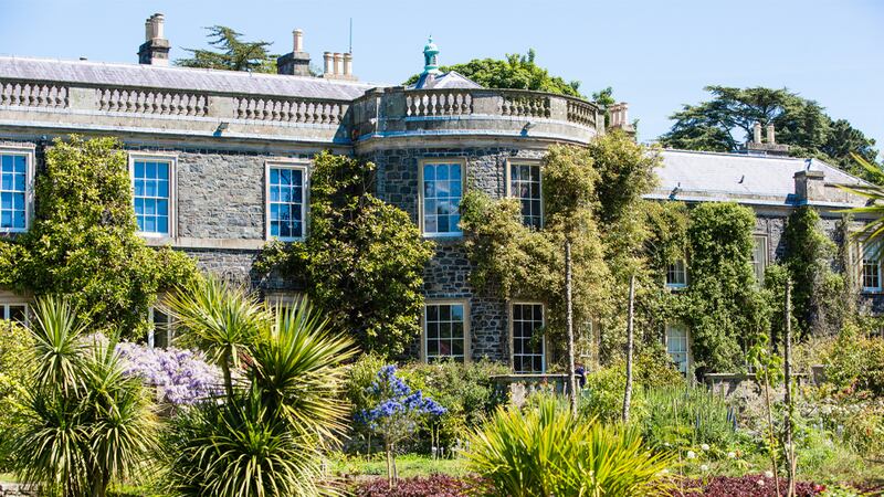 Tucked away on the shore of Strangford Lough, Mount Stewart is a neo-classical family home run by the National Trust with some of the most unique gardens in the world