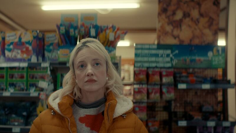 Andrea Riseborough in Here Before