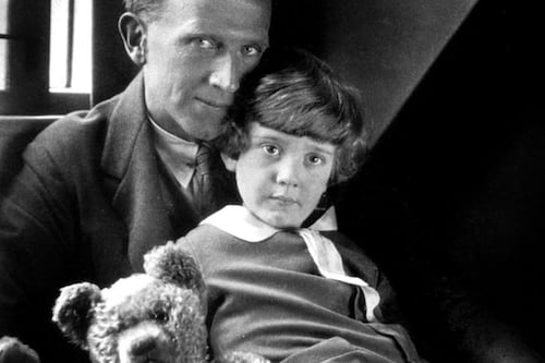 When We Were Very Young – An Irishman’s Diary on Christopher Robin Milne