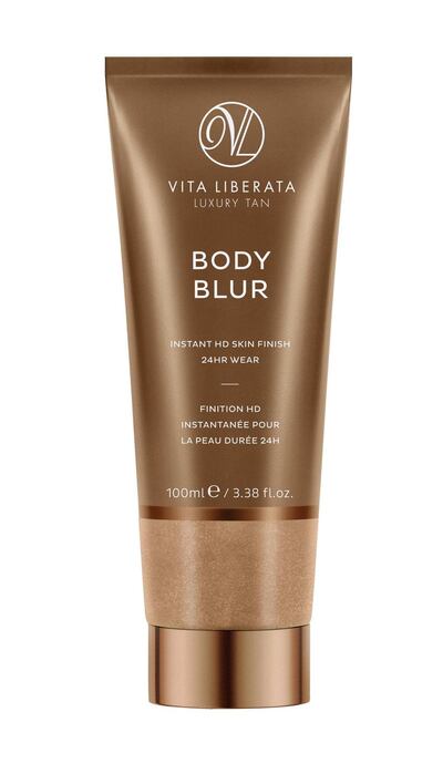 Vita Liberata Body Blur: (€42.99).