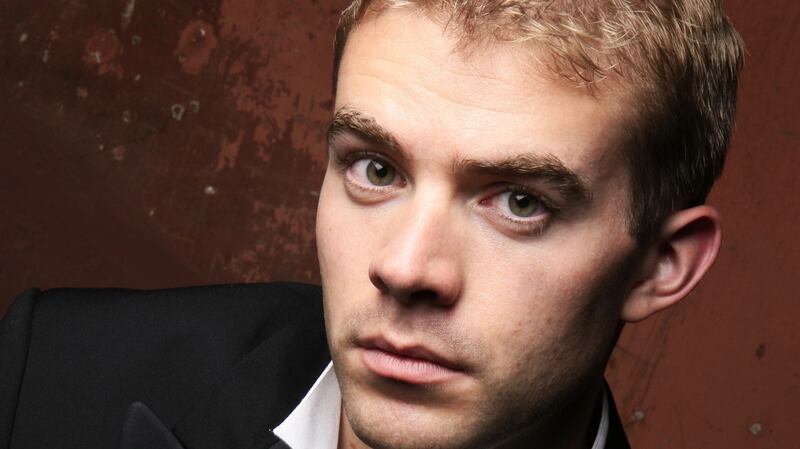 Fiachra Garvey: “If there’s a work you’ve wanted to play for a long time, you can programme it. There’s a great licence to be experimental.”