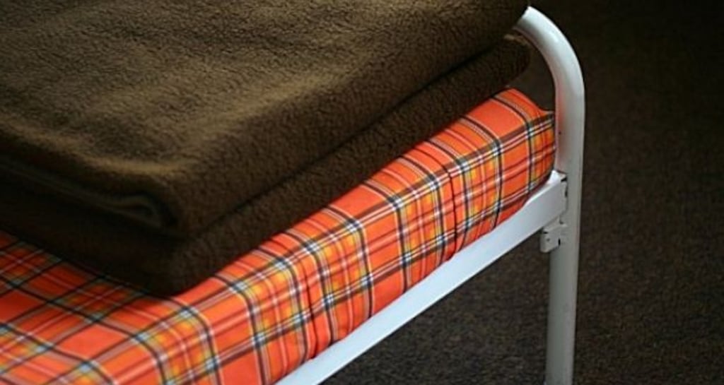 The draft programme for government contains a commitment to  end to Direct Provision. Photograph: Getty