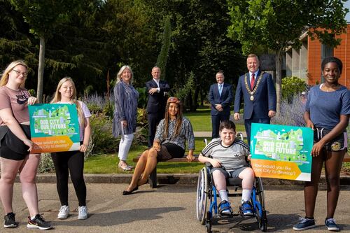 Plans for 20,000 homes and 31,000 jobs in Cork city