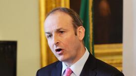 Micheál Martin accuses FF TDs of ‘pathetic’ lack of discipline