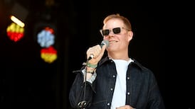 Max Richter and the RTÉ Concert Orchestra at All Together Now: Pure joy