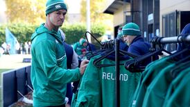 Irish fingers crossed for Sexton as others play waiting game