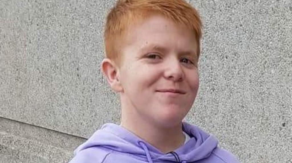 Oran Tully: inspired many with his courage and zest for life