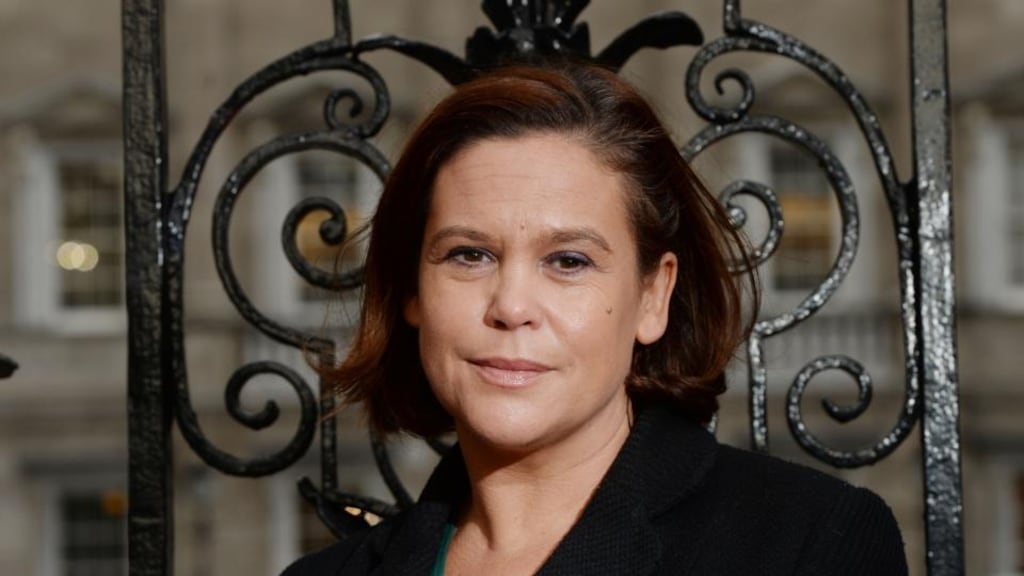 Comments made by Sinn Féin deputy leader Mary Lou McDonald about alleged Ansbacher account holders in the Dáil last December were found to be “in the nature of being defamatory” and “an abuse of privilege”. File photograph: Alan Betson/The Irish Times