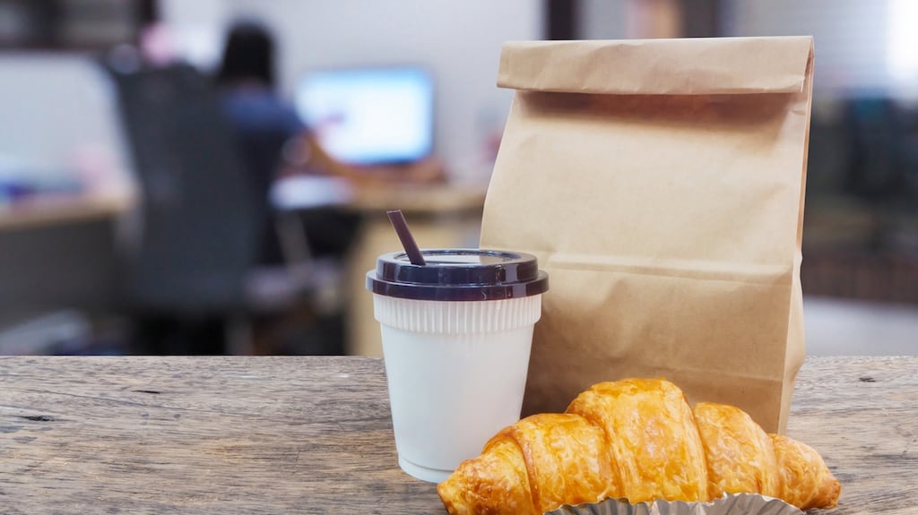 Dubliners spend the most on takeaways while rural households spent more per week than their urban counterparts. Photograph: iStock