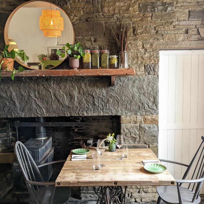 Homestead Cottage restaurant, Doolin, Co Clare gets my vote for restaurant of the year, writes Corinna Hardgrave