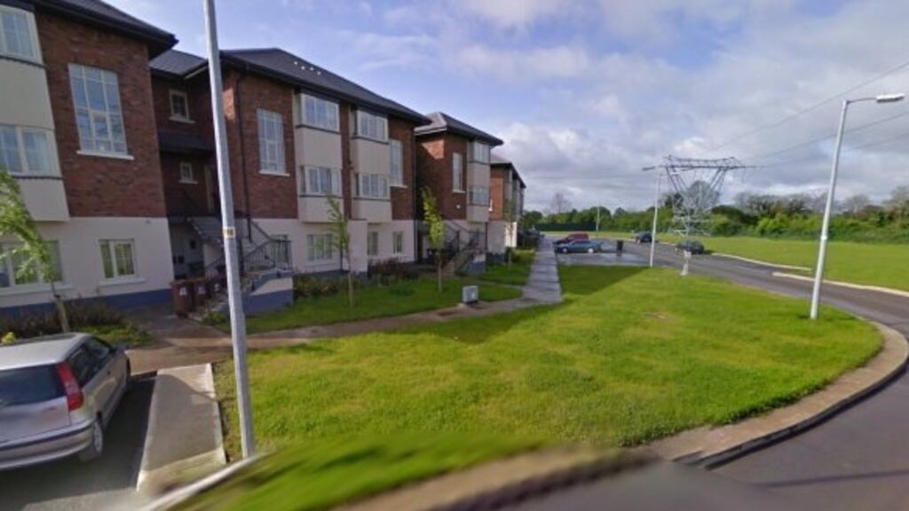 Part of the Cruise Park development. Photograph: Google Street