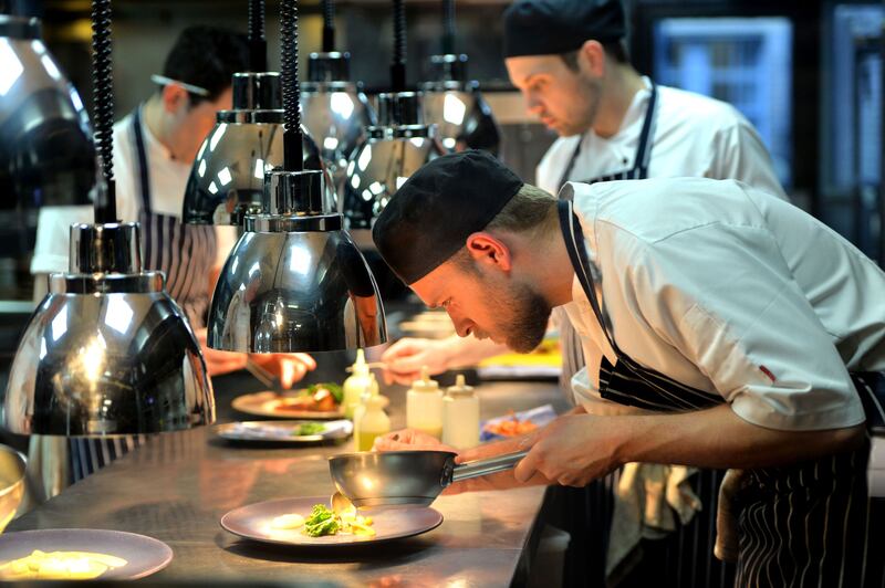 Chapter One, in Dublin: strong on provenance