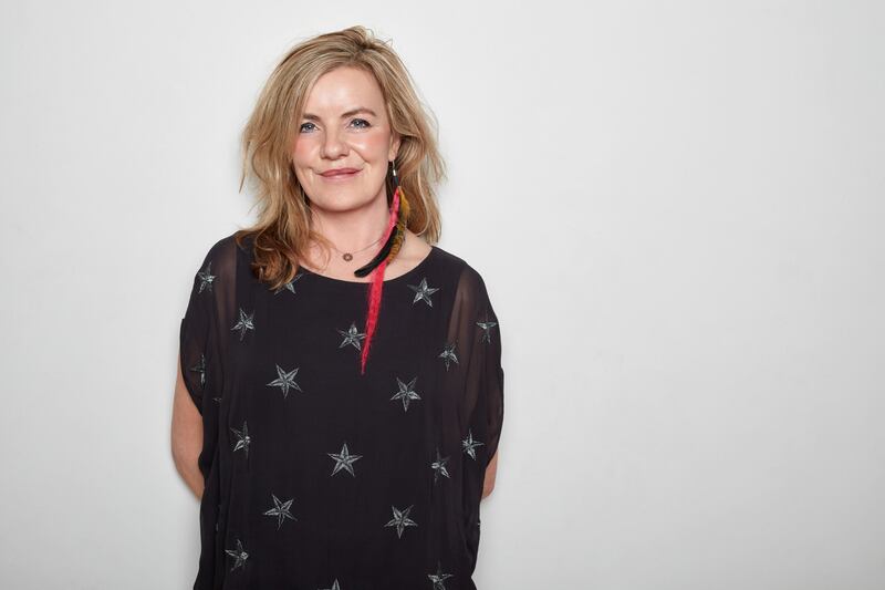 Kathy Scott - director of The Trailblazery