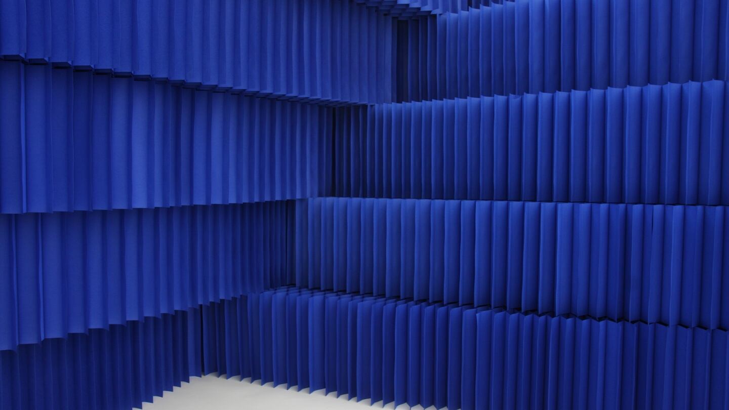 HD BIC Soud of silence Molo