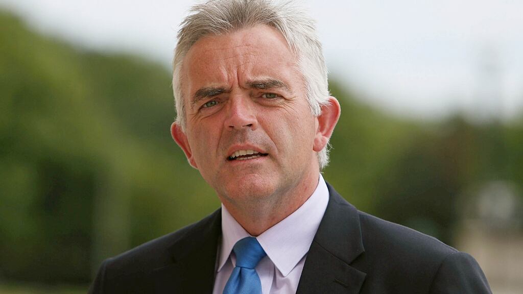 Jonathan Bell said his claims would end his political career, but he had to do his duty to Northern Ireland by lifting the lid on a furore that had left the taxpayer facing an estimated £400 million bill. Photograph: PA