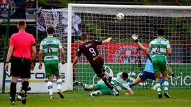 Shamrock Rovers and Bohs play out entertaining draw in Dublin derby