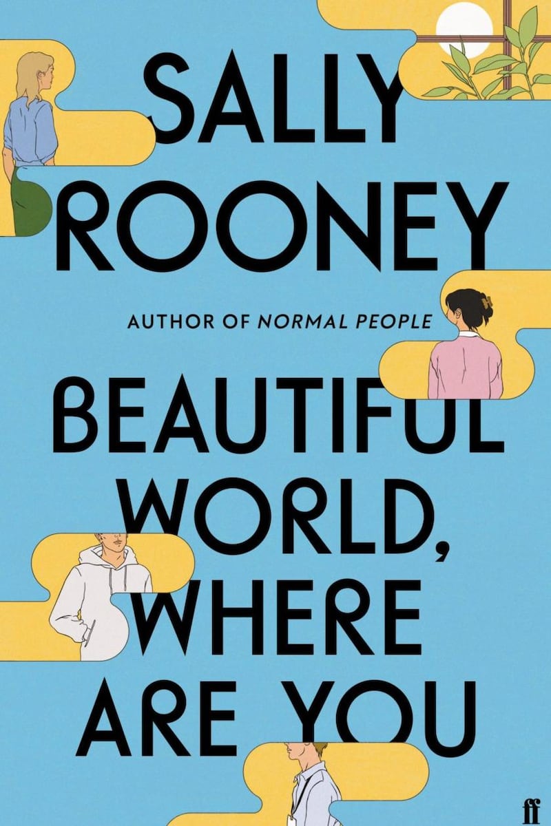 Beautiful World, Where Are You by  Sally Rooney