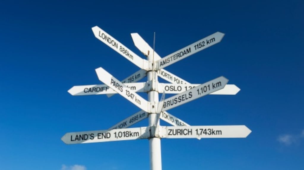 In Berlin, Chancellor of Germany Angela Merkel, French president Francois Hollande and Italian prime minister Matteo Renzi set out their positions on how the European Union should proceed.