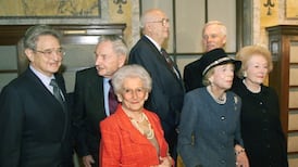 The beginning of a beautiful friendship, that stretched from Trumbo to Casablanca