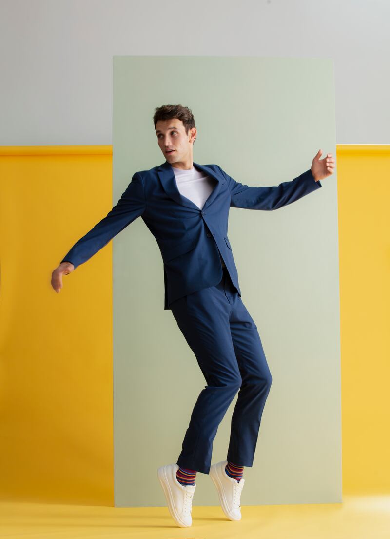 Multistripe socks, €9.99 from SicSock