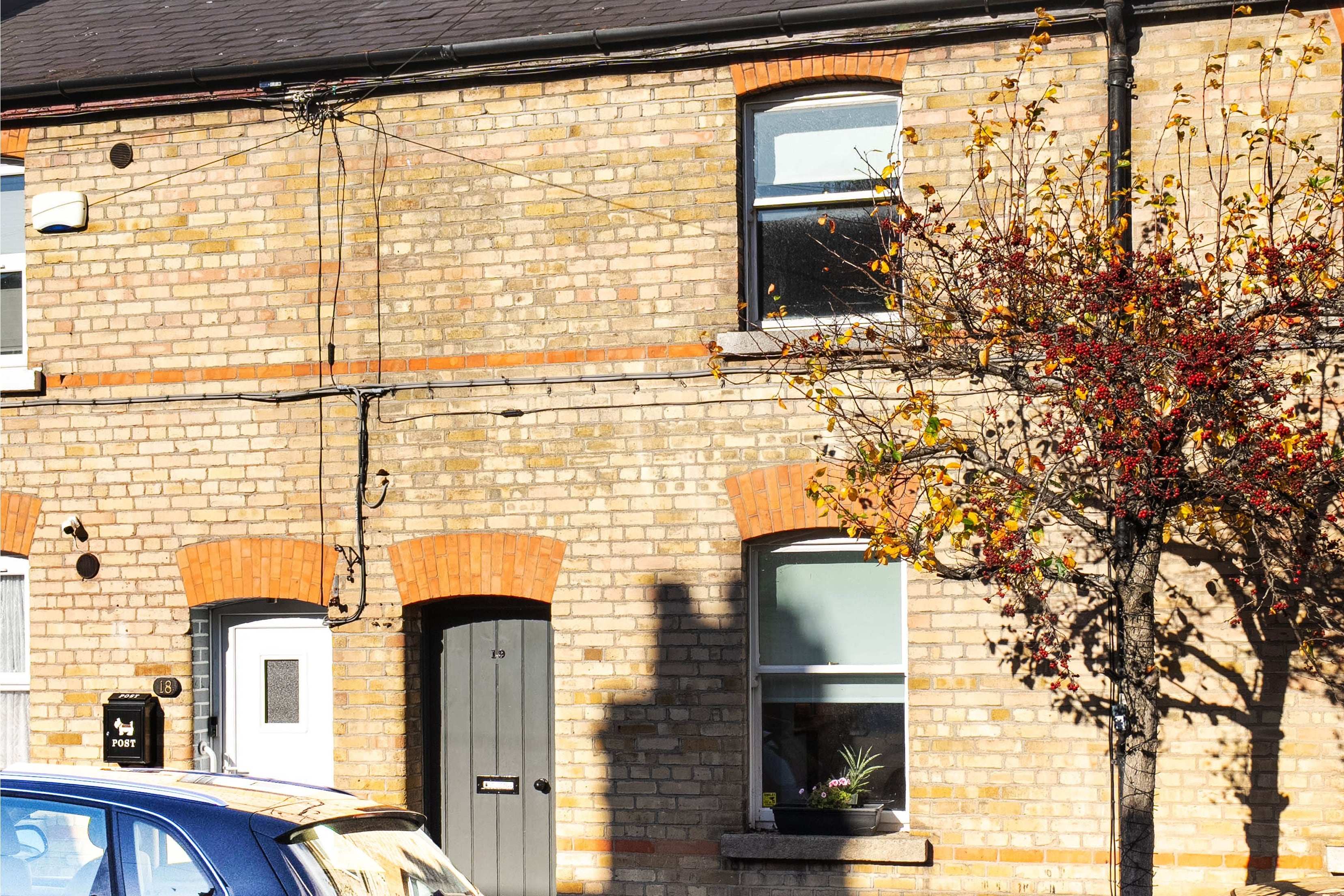 Refurbished two-bed redbrick in popular Dublin 8 location for €550,000