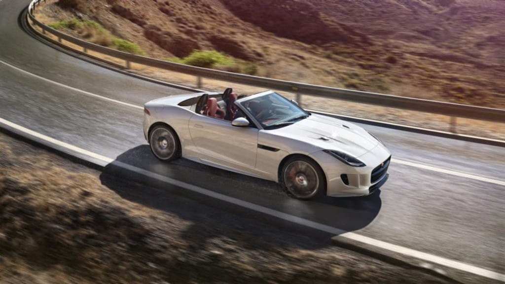 Some 1,600 vehicles costing more than €100,000 each were bought in the first 6 six months of this year. They included a €200,000-plus Jaguar F-type