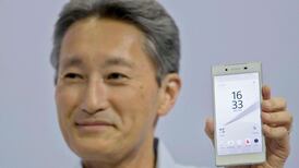 Sony maintains it is back on the growth path