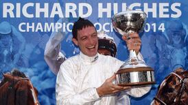 Richard Hughes welcomes change to British champion jockey race