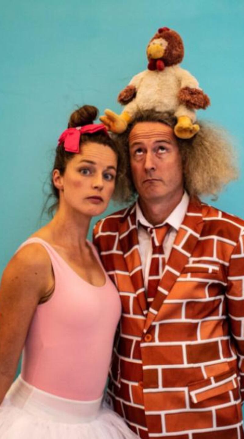 Ballet Poulet by Fanzini Productions