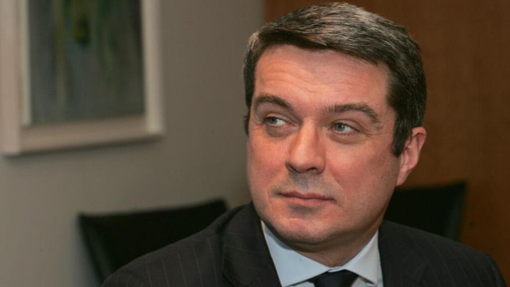 Tom Godfrey, chief executive of IBI Corporate Finance.