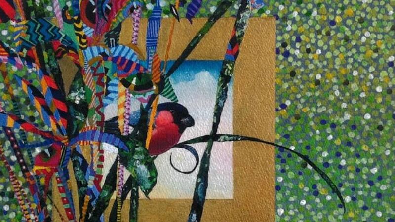 Raw Bar Collective -Ag Fogairt An Lae album review: muscular music in full flow