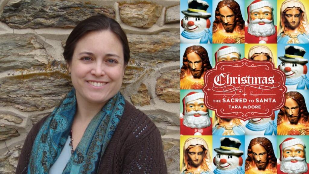 Tara Moore: ‘Recognising the whole of Christmas offers fascinating insights into culture and identity.’