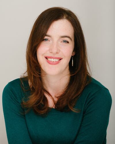 Pray For Our Sinners director Sinéad O'Shea. Photograph: Conor Horgan